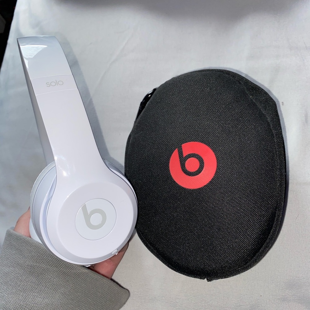 New bluetooth Beats!